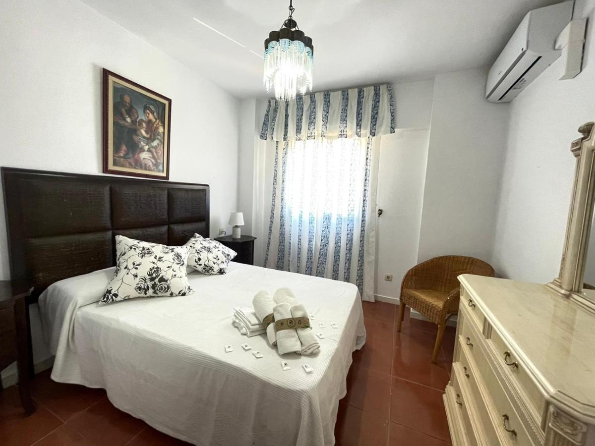 Precioso Apartamento Vistas Laterales Al Mar Isla Canela Extérieur photo
