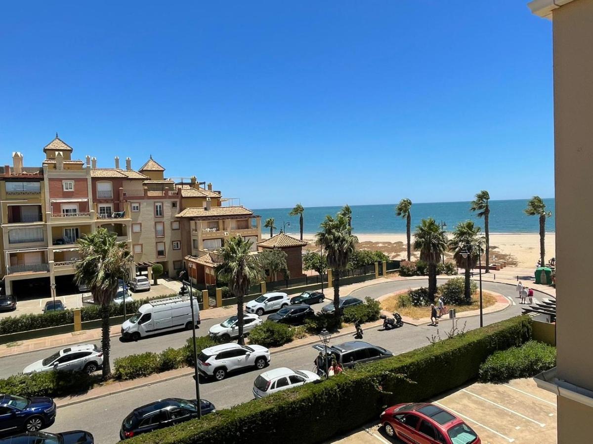 Precioso Apartamento Vistas Laterales Al Mar Isla Canela Extérieur photo