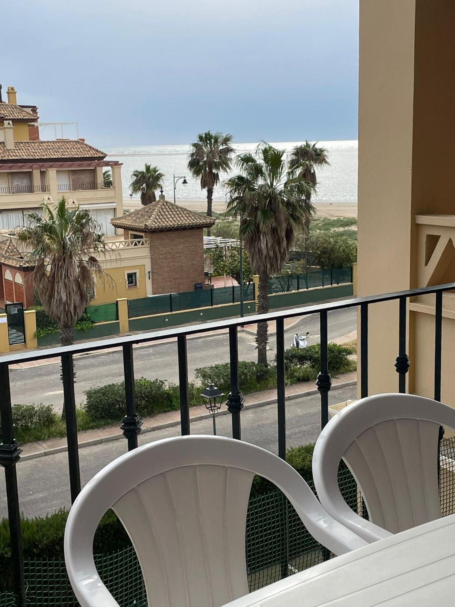 Precioso Apartamento Vistas Laterales Al Mar Isla Canela Extérieur photo