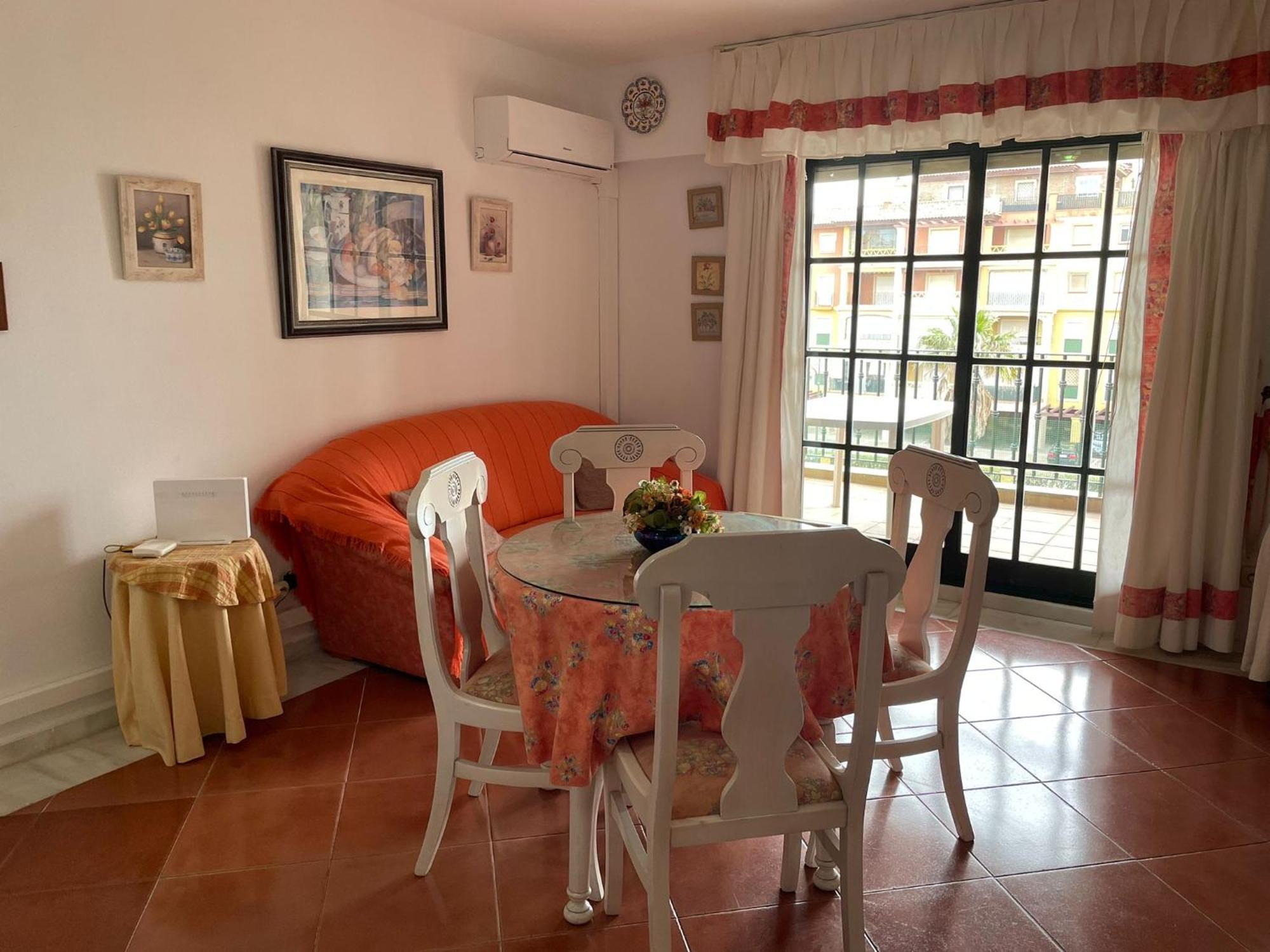 Precioso Apartamento Vistas Laterales Al Mar Isla Canela Extérieur photo